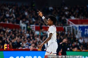 稳定发挥！古德温13中7得18分1板6助 正负值+21
